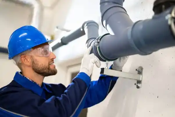 water damage restoration service McBee